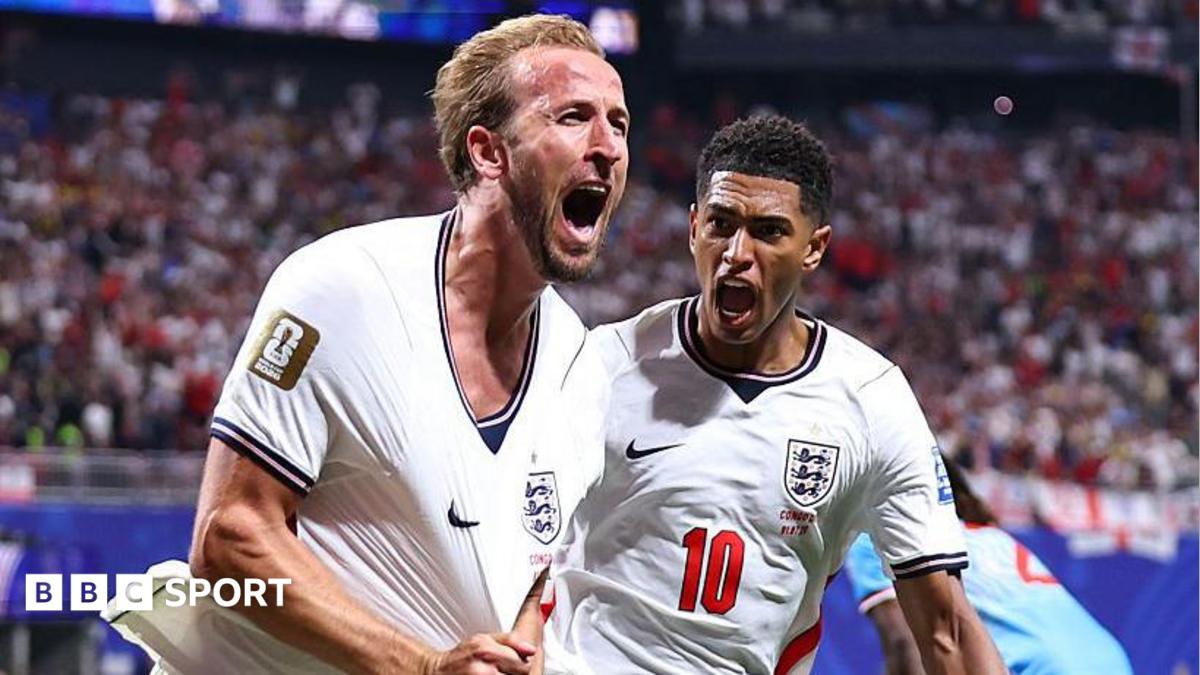 England v Mexico last-16 tie set for earlier 19:00 BST kick-off 1 6152b0e0 770f 11f1 beb9 b5355696e847