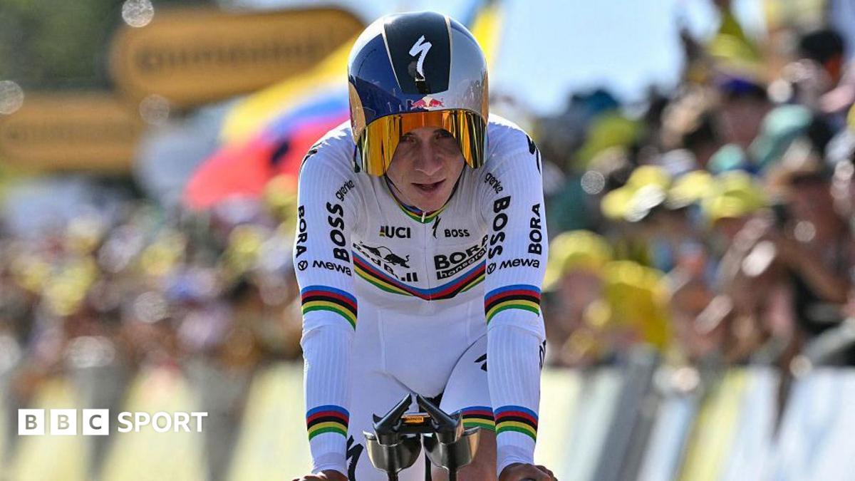 Evenepoel cuts Pogacar's lead with dominant time-trial win 1 61ba0800 8522 11f1 97e8 4f50dea2b016
