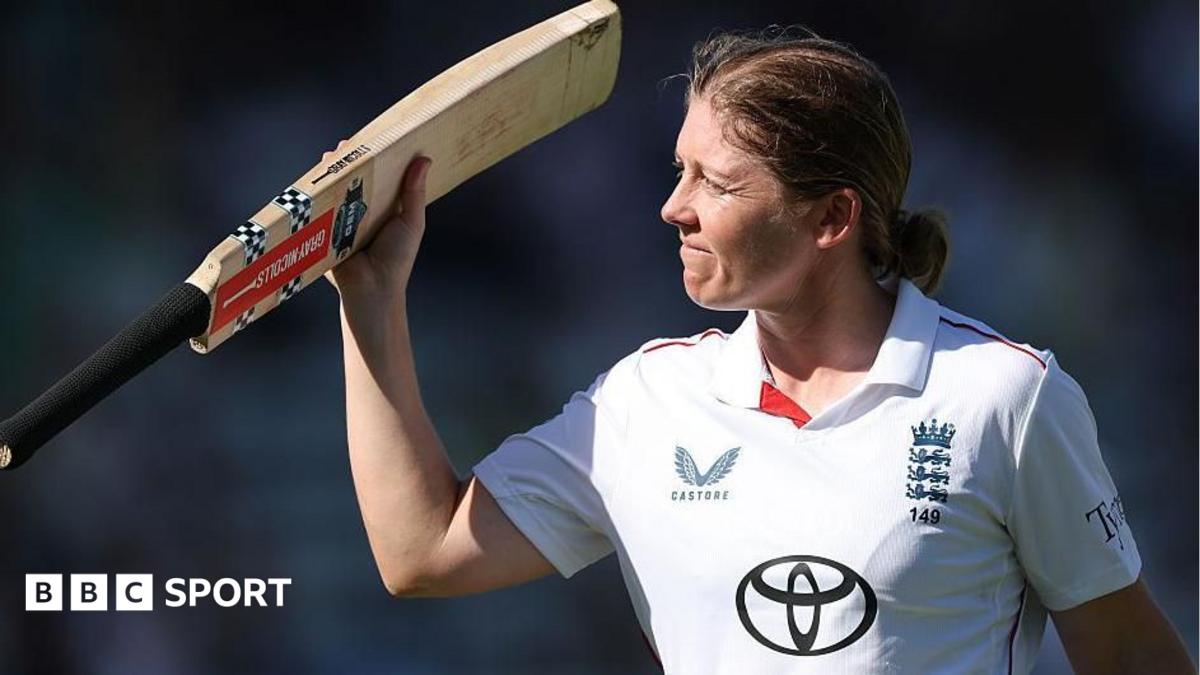 England on the brink as Knight and Beaumont bid farewell at Lord's 1 62d121e0 7e12 11f1 926f c90d1bcfbc84
