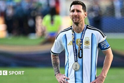 Messi says pain is immense after Argentina lose World Cup final to Spain 1 660855c0 846d 11f1 b286 f1d324aa6c22