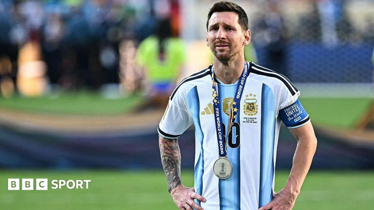 Messi says pain is immense after Argentina lose World Cup final to Spain 1 660855c0 846d 11f1 b286 f1d324aa6c22