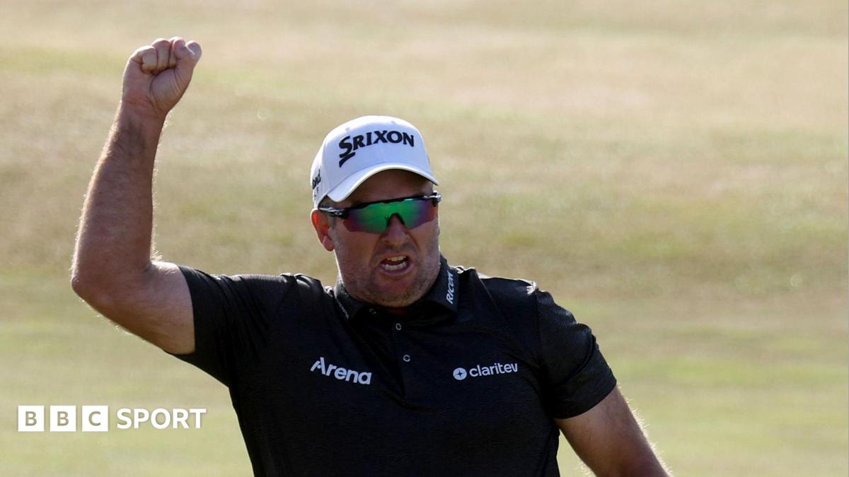 Ryan Fox keeps his nerve in Birkdale heat to win The Open 1 679ed220 839a 11f1 811e 034316fe6edf