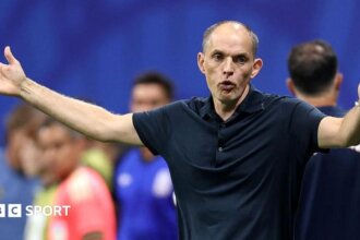 Thomas Tuchel retains FA backing after England defeat as World Cup questions begin 4 67d96760 80ab 11f1 b976 0b9c15b0ccfc
