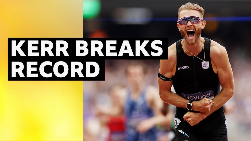 Josh Kerr breaks mile world record in London Diamond League statement 1 681e56b0 82bb 11f1 bee8 53ce494e1abc
