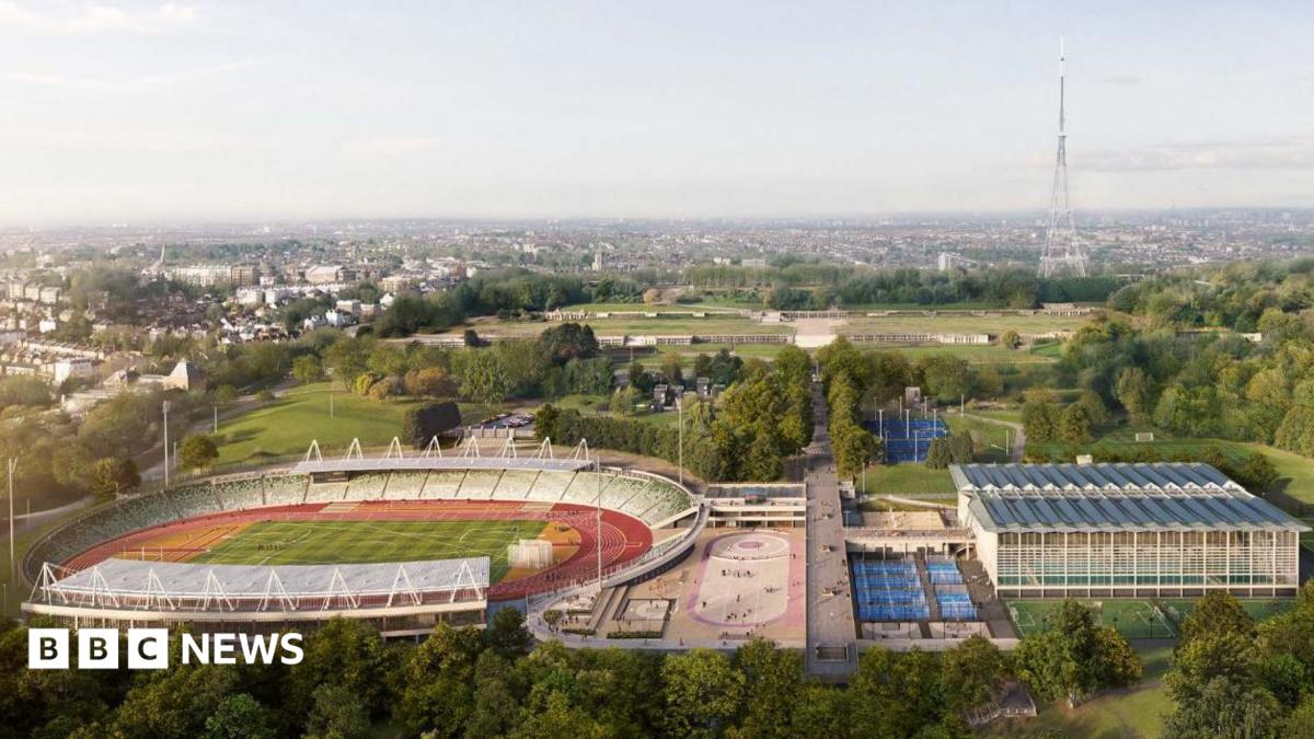 Crystal Palace National Sports Centre revamp moves closer as £130m plan nears approval 1 69ab3950 845d 11f1 8cf4 43aed99842b4