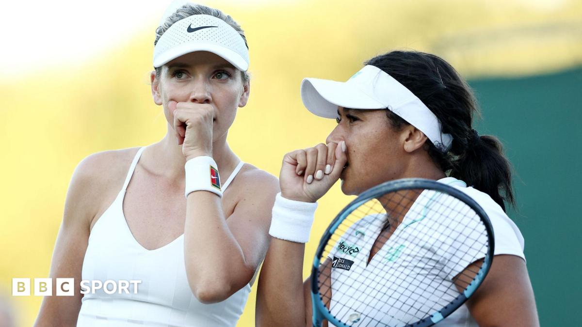 Boulter and Watson among Britons to exit doubles in Wimbledon first round 1 6b171ec0 764e 11f1 a011 354a7c444b02