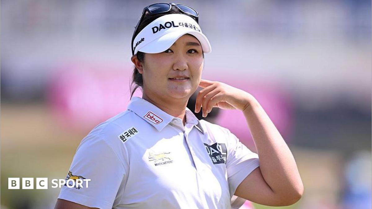 Ryu’s 60 puts Evian Championship lead in reach as England’s Woad stays in contention 1 6b772fd0 7d43 11f1 8417 c9f35e2ce384