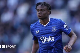 Everton agree deal worth up to £25m for Chelsea winger Tyrique George 4 6bb10d60 7715 11f1 b8d2 89a55e0b98b8
