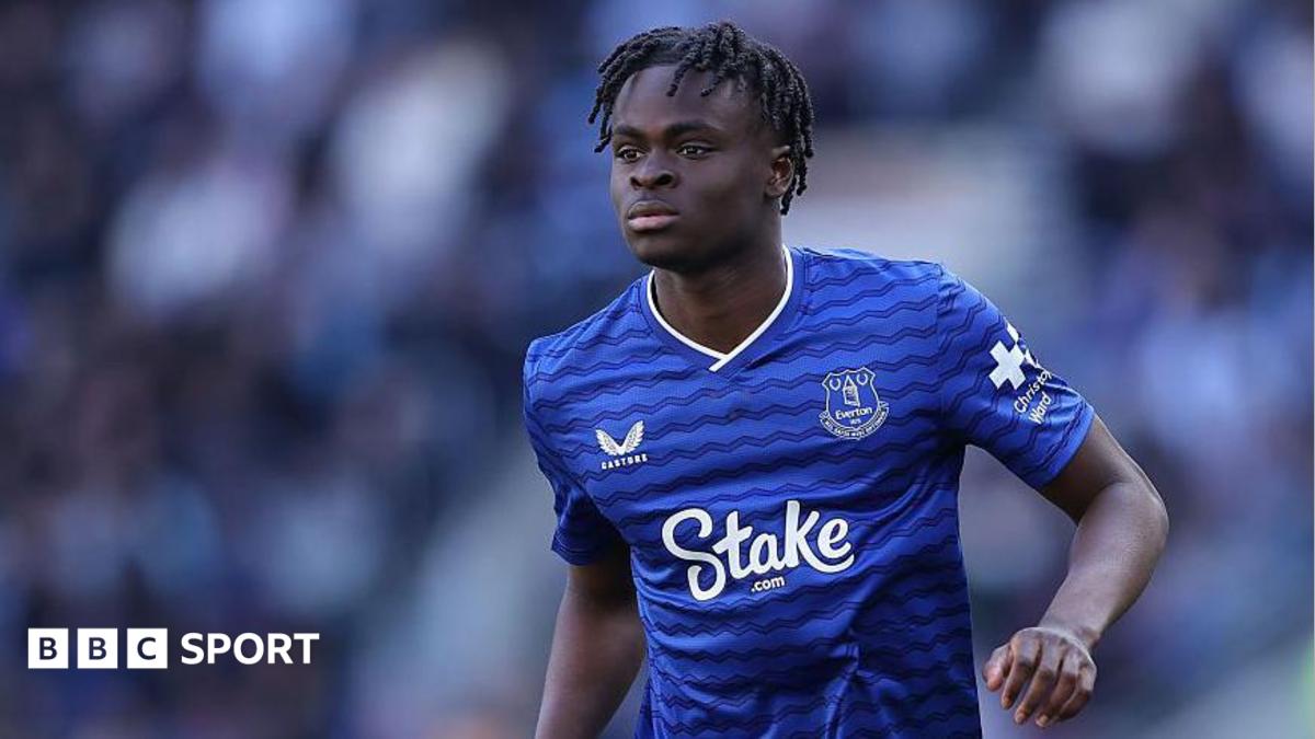 Everton agree deal worth up to £25m for Chelsea winger Tyrique George 1 6bb10d60 7715 11f1 b8d2 89a55e0b98b8