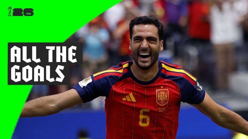 Spain’s road to the World Cup semi-finals sets up a heavyweight clash with France 1 6bfcdcd0 7eff 11f1 926f c90d1bcfbc84
