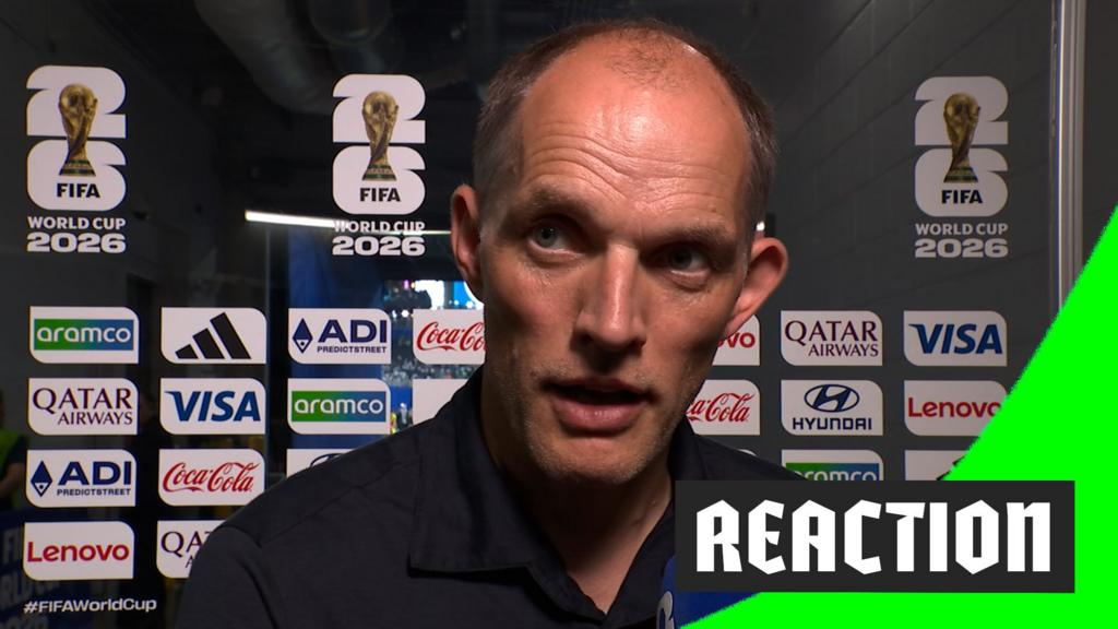 Tuchel says England became too passive after taking the lead in Argentina defeat 1 6f51c780 809c 11f1 bee8 53ce494e1abc