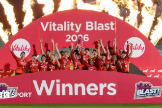 The Blaze win first Women’s T20 Blast title with 10-wicket demolition of Durham 5 6fc66d10 8222 11f1 b966 41edf3b346b4