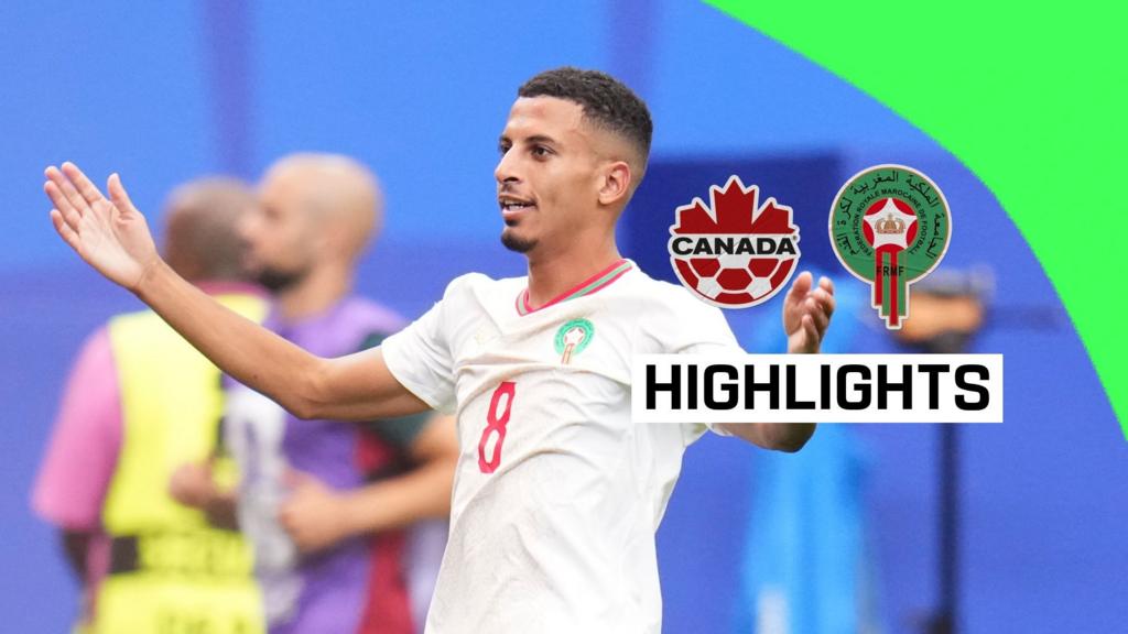 Morocco reach quarter-finals as Canada become first co-hosts eliminated from 2026 World Cup 1 7099b550 77df 11f1 a627 714adb4eed6e