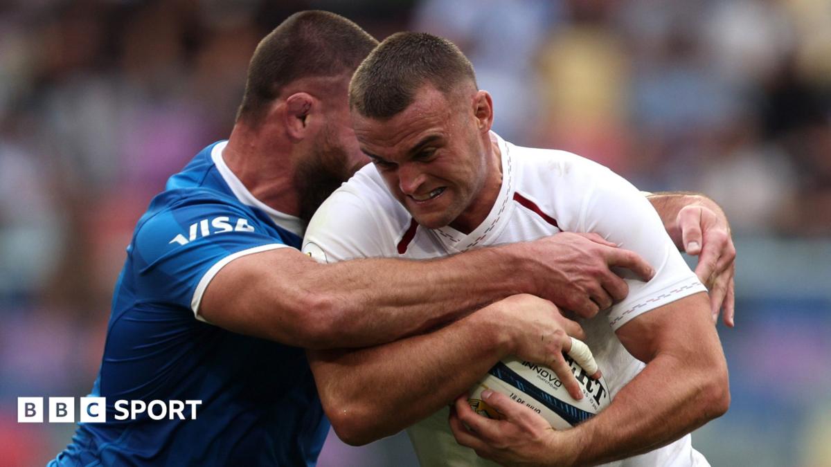 Ben Earl urges rethink of Nations Championship after England's 'brutal' summer schedule 1 71d40340 8486 11f1 b976 0b9c15b0ccfc