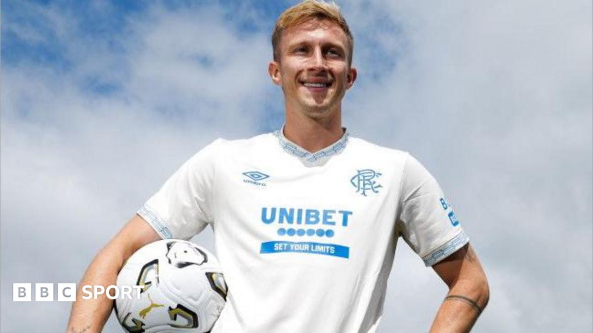 Ross McCrorie says Derek McInnes was key reason for Rangers return 1 76a318e0 761f 11f1 8c8c f987daa96c22