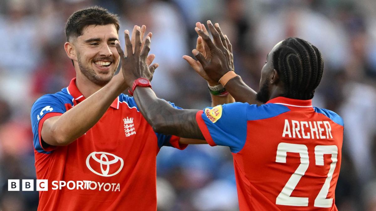 England hand India record T20 defeat at Trent Bridge 1 781bef90 7a38 11f1 ab76 d75965dea4d1