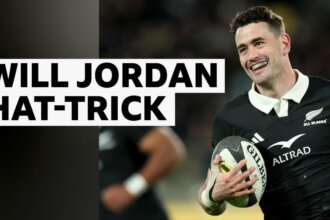Will Jordan’s hat-trick against Italy makes him New Zealand’s record try-scorer 5 79714b20 7d11 11f1 b976 0b9c15b0ccfc