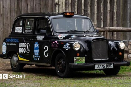 Meet the duo visiting all 16 World Cup venues in a London cab 10 7bacd6f0 7a16 11f1 8233 417a25d303da