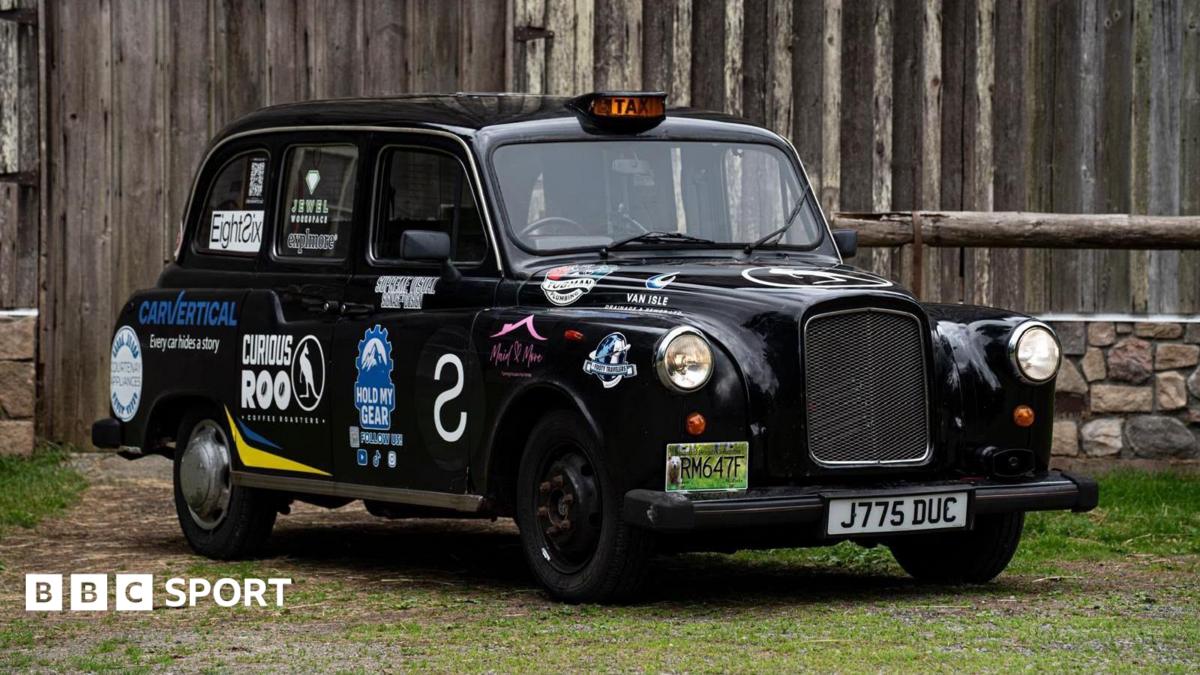 Meet the duo visiting all 16 World Cup venues in a London cab 1 7bacd6f0 7a16 11f1 8233 417a25d303da