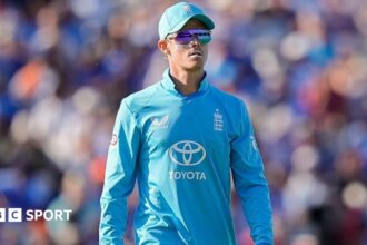 Jacob Bethell ruled out of The Hundred with knee injury after India ODI series setback 6 7cac4710 8502 11f1 8b9b a724b687bb3b