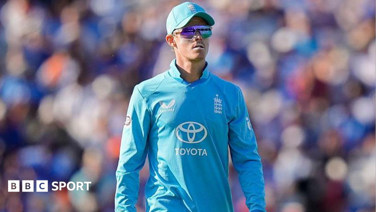 Jacob Bethell ruled out of The Hundred with knee injury after India ODI series setback 1 7cac4710 8502 11f1 8b9b a724b687bb3b