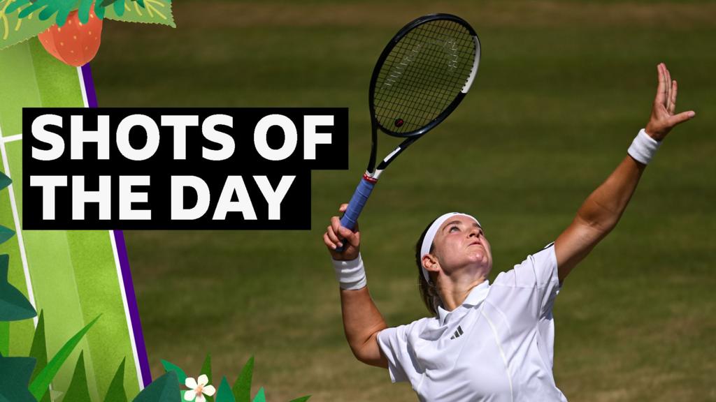 Wimbledon day 11 highlights showcase elite shot-making as Hewett and Gauff feature 1 7cbfc640 7bc6 11f1 b976 0b9c15b0ccfc