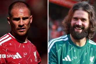 Iraola says Liverpool should keep Mac Allister and Alisson amid transfer speculation 3 7e2dda30 8553 11f1 b0be 9b91bb07082f