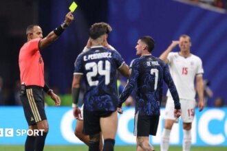 Laporte criticises Argentina's edge as Spain defender reflects on World Cup battle 4 7ee7cab0 823a 11f1 8bc5 3d8d35efc8b1