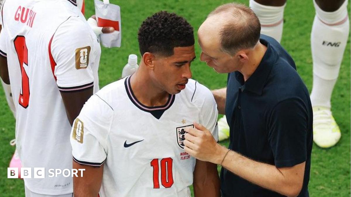Tuchel questions England’s mentality after ‘lucky’ and ‘sloppy’ display as World Cup semi-final looms 1 812ffc70 7d99 11f1 9750 97a471ba3018 1