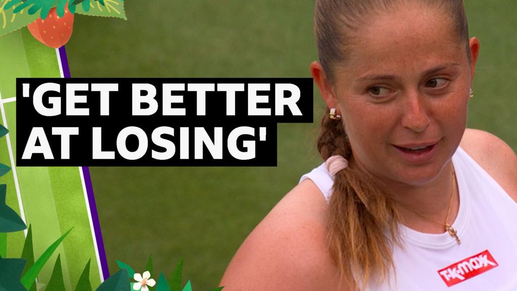 Tempers flare as Ostapenko and Arevalo reach Wimbledon mixed doubles semi-finals 1 85730e30 7984 11f1 9510 1546718f668b