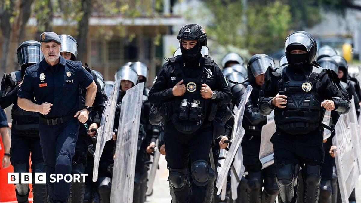 Increased security planned for England v Argentina tie in Atlanta 1 85c525f0 7f4f 11f1 a97a 9b1029617ccb 1