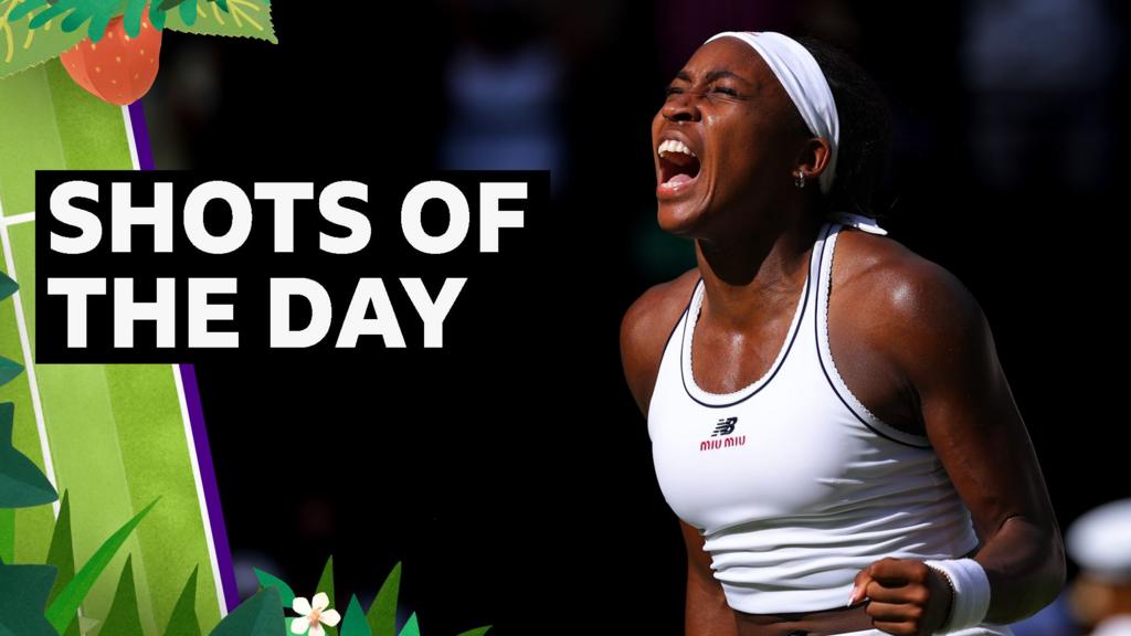 Wimbledon day three highlights: Gauff and Andreeva feature in BBC’s best shots package 1 88497d50 757f 11f1 9510 1546718f668b