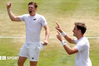 Patten and Heliovaara keep Wimbledon doubles title defence alive with comeback win 3 8a063ce0 78be 11f1 901e 2fa34f22dc4a
