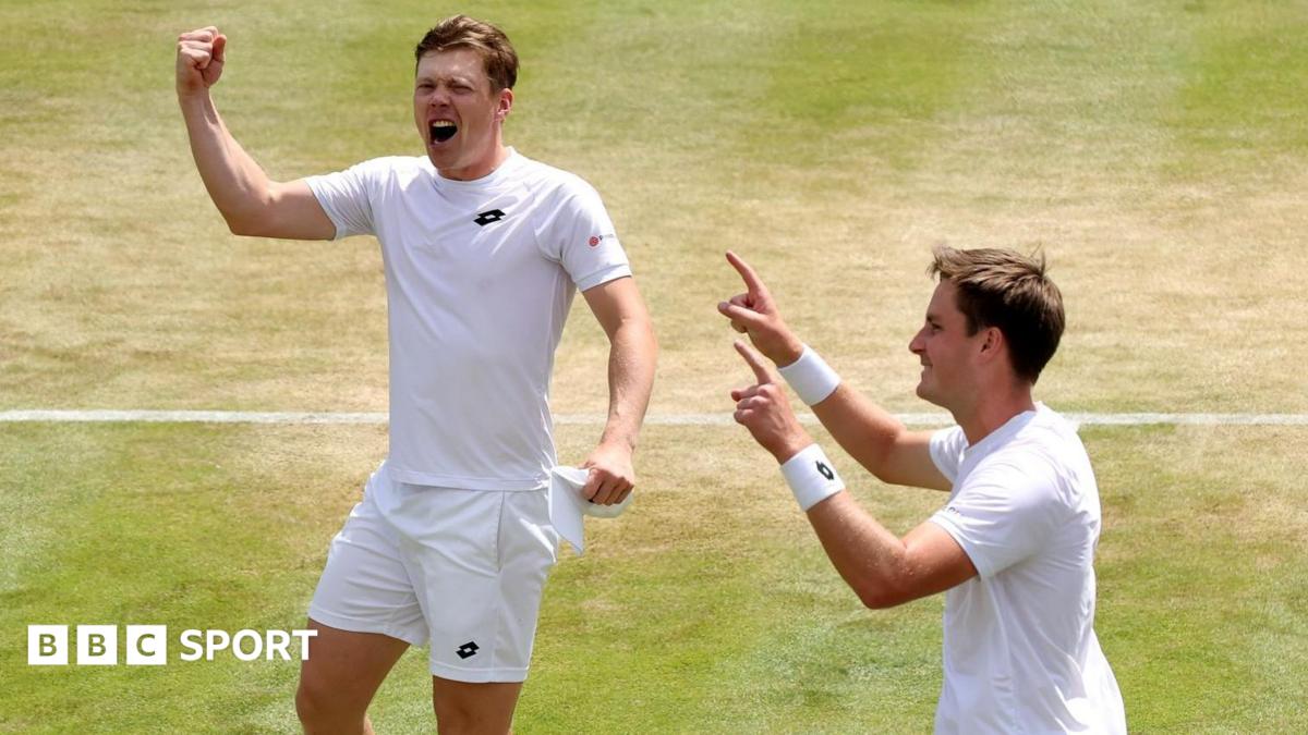 Patten and Heliovaara keep Wimbledon doubles title defence alive with comeback win 1 8a063ce0 78be 11f1 901e 2fa34f22dc4a