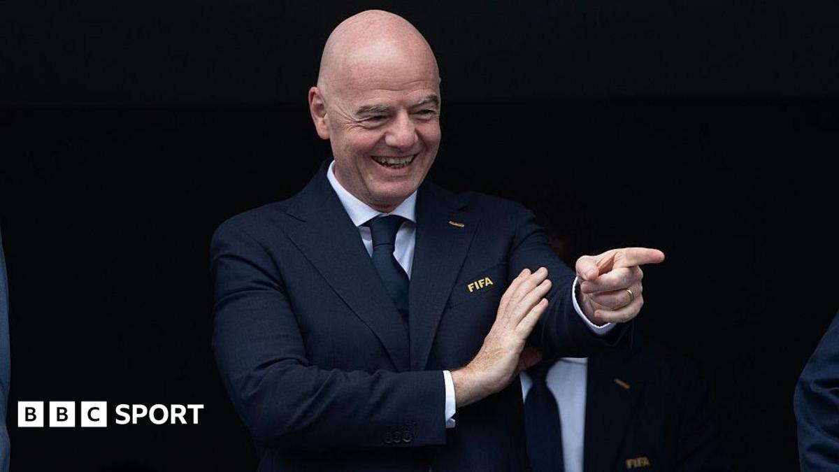 Why European backlash over Trump intervention will not worry Infantino 1 8a1615f0 796f 11f1 9290 9b15d0e76459