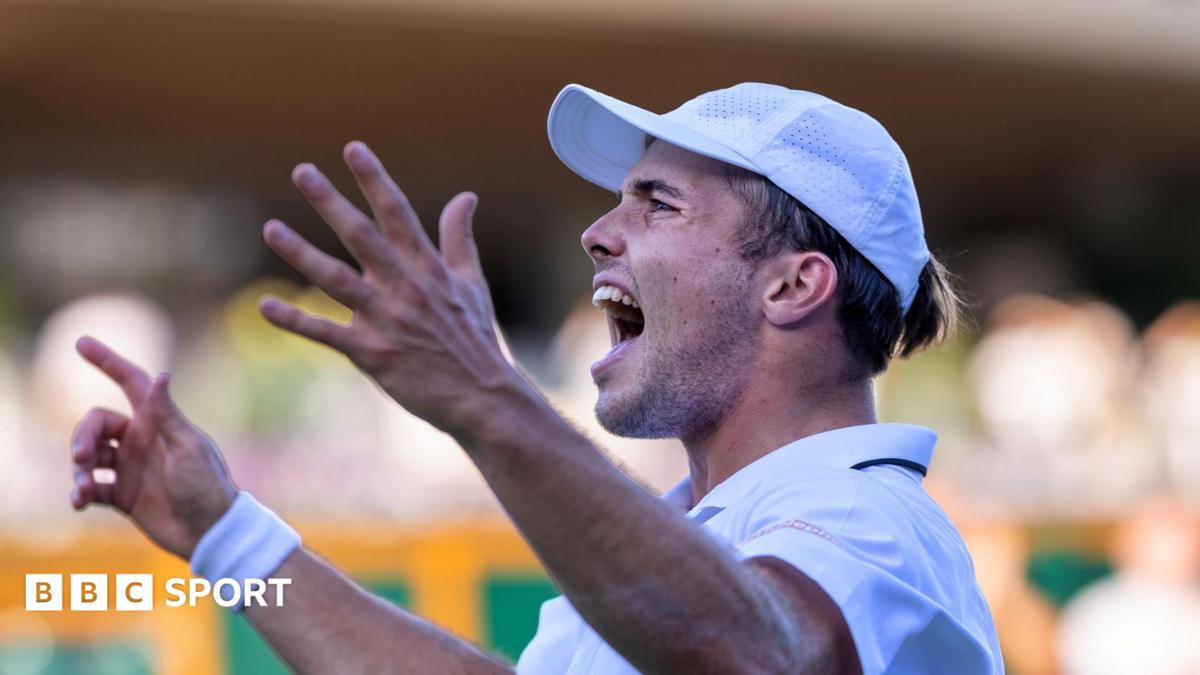 Wimbledon crowd backs Fery’s Centre Court breakthrough as British tennis looks for its next homegrown spark 1 8b1be3b0 789f 11f1 af38 bf752d247bc6