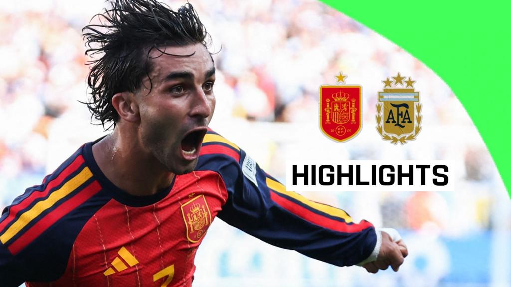 Spain edge Argentina to win second World Cup in extra-time final 1 8be3bcb0 83c5 11f1 926f c90d1bcfbc84