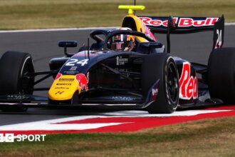Fionn McLaughlin opens Formula 3 points account at Silverstone sprint 4 8cb4bef0 77a9 11f1 90c7 73fde41eb72e
