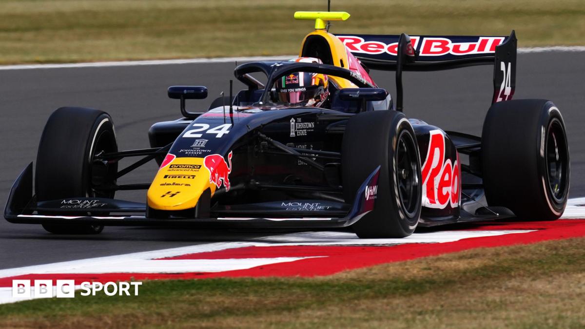 Fionn McLaughlin opens Formula 3 points account at Silverstone sprint 1 8cb4bef0 77a9 11f1 90c7 73fde41eb72e