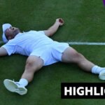Arthur Fery stuns Zizou Bergs in five-set Wimbledon thriller to reach first Grand Slam fourth round 3 8e84b140 77db 11f1 a627 714adb4eed6e