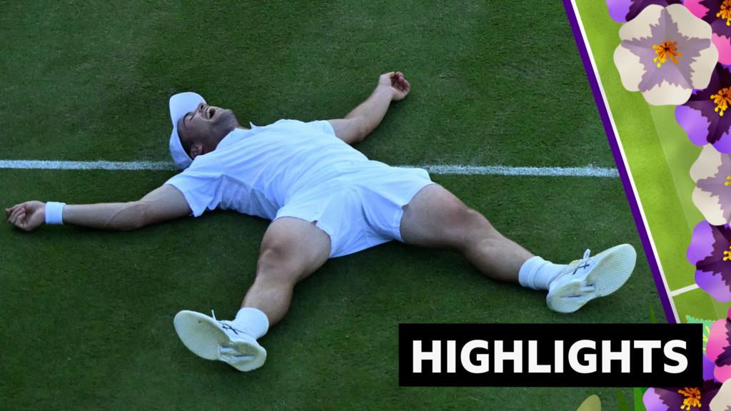 Arthur Fery stuns Zizou Bergs in five-set Wimbledon thriller to reach first Grand Slam fourth round 1 8e84b140 77db 11f1 a627 714adb4eed6e