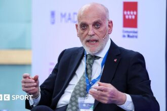 Tebas escalates feud with Infantino as La Liga chief says FIFA is harming football's business model 4 8f7915c0 84f4 11f1 ae95 69a18db8092b