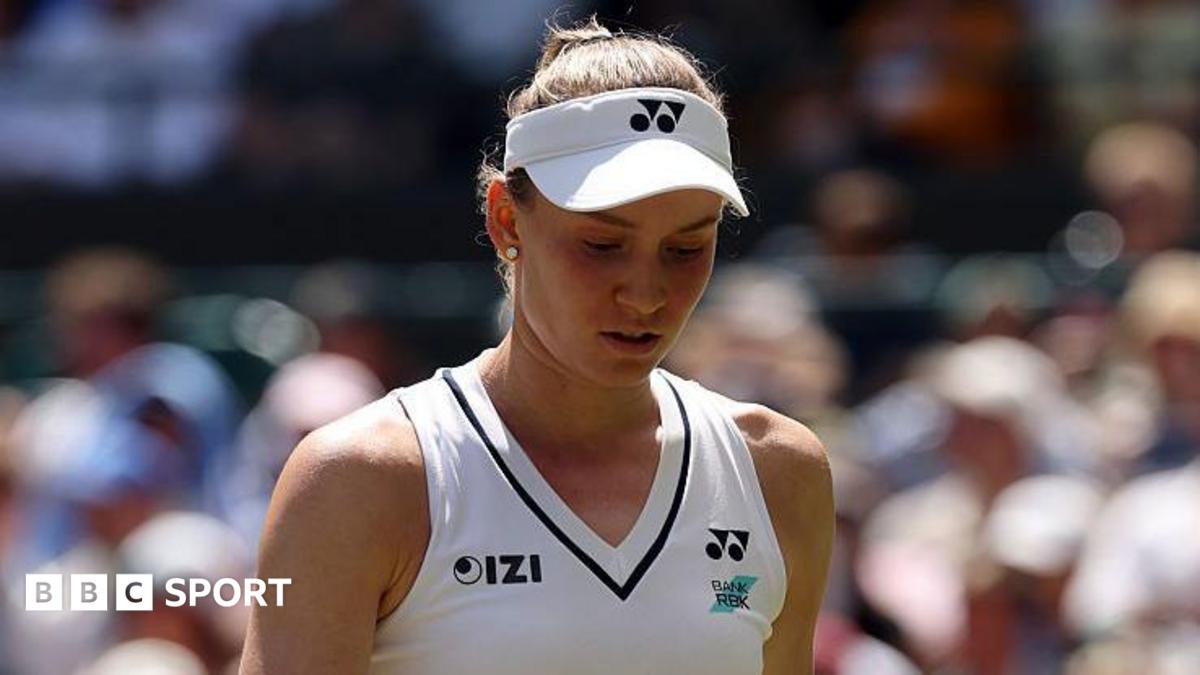 Rybakina exit at Wimbledon underlines the volatility of the women’s draw 1 90c7a7c0 77ac 11f1 b21a 9d51504ec77b