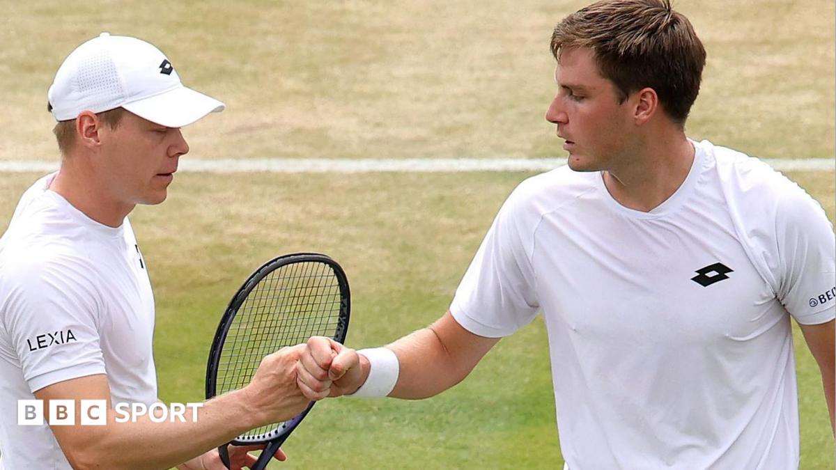 Patten and Heliovaara keep Wimbledon title defence alive with another comeback 1 91259be0 7a41 11f1 bc29 738b6960c215