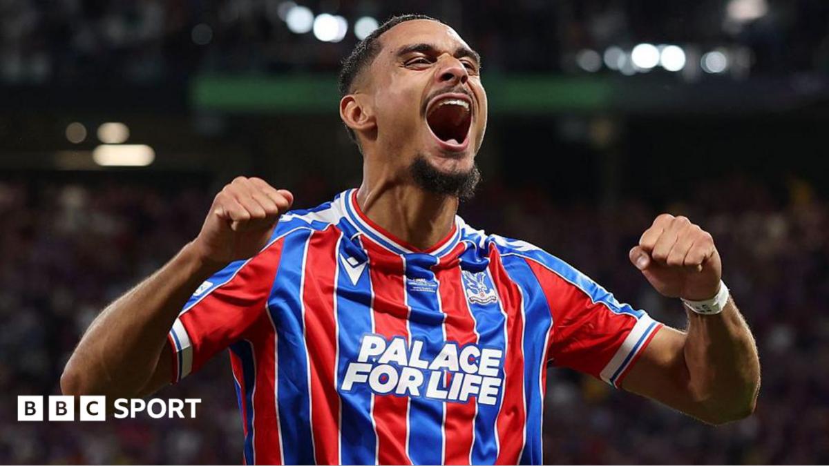 Chelsea step up interest in Crystal Palace defender Maxence Lacroix after fresh talks 1 932350f0 8463 11f1 8cf4 43aed99842b4