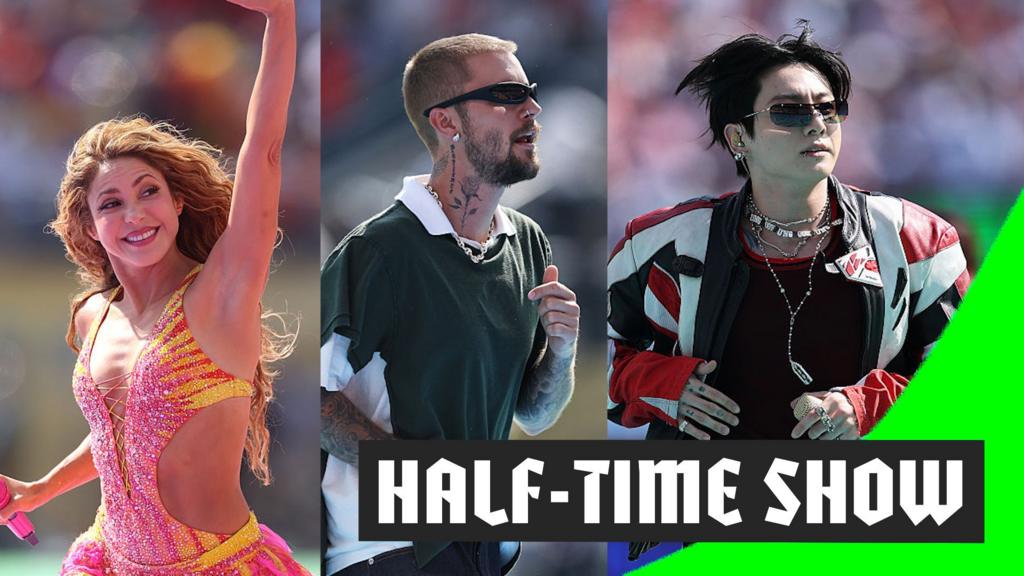 Stars shine at World Cup final half-time show as football leans further into global spectacle 1 959097c0 83b0 11f1 bee8 53ce494e1abc 1