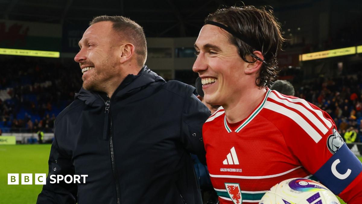 Harry Wilson welcomes Craig Bellamy staying on as Wales head coach after Burnley talks collapse 1 96f6e490 7b57 11f1 b976 0b9c15b0ccfc