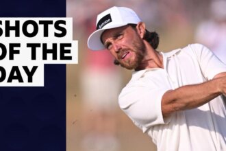 BBC Open video unavailable in location; third-round highlights feature Fleetwood and McIlroy 3 9c829f00 82df 11f1 b976 0b9c15b0ccfc