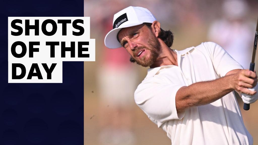 BBC Open video unavailable in location; third-round highlights feature Fleetwood and McIlroy 1 9c829f00 82df 11f1 b976 0b9c15b0ccfc