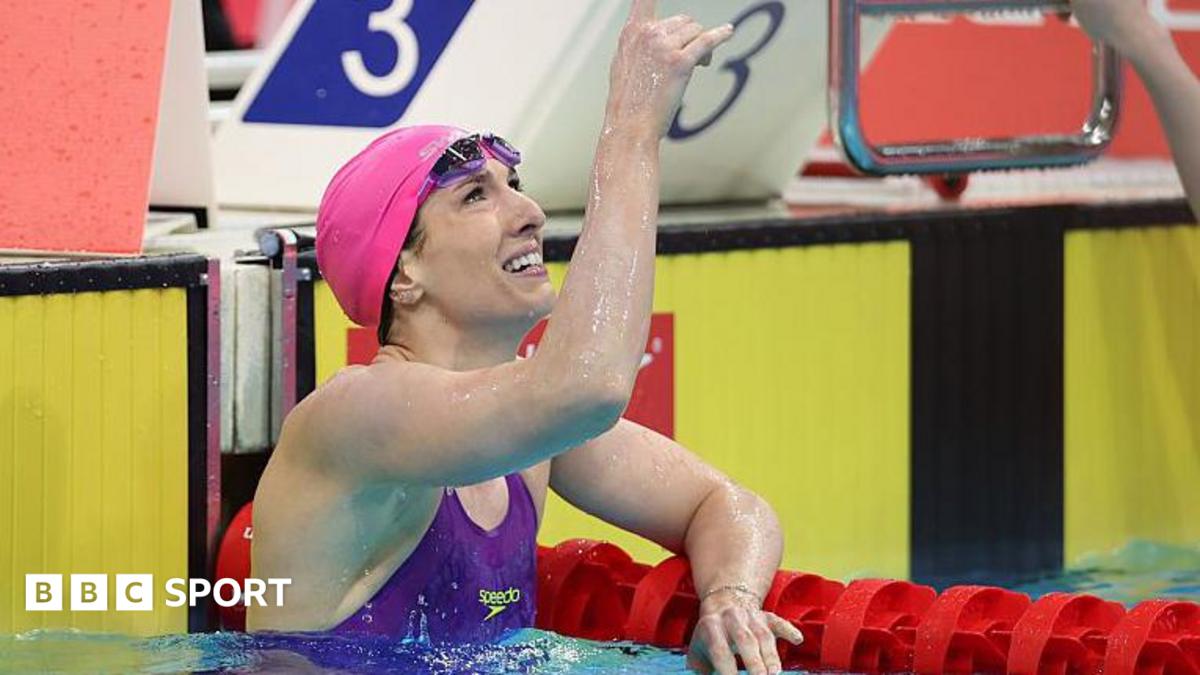 Bethany Firth breaks her own S14 100m backstroke world record in Eindhoven 1 9d6a0550 7648 11f1 83d0 9b0728fe8be0